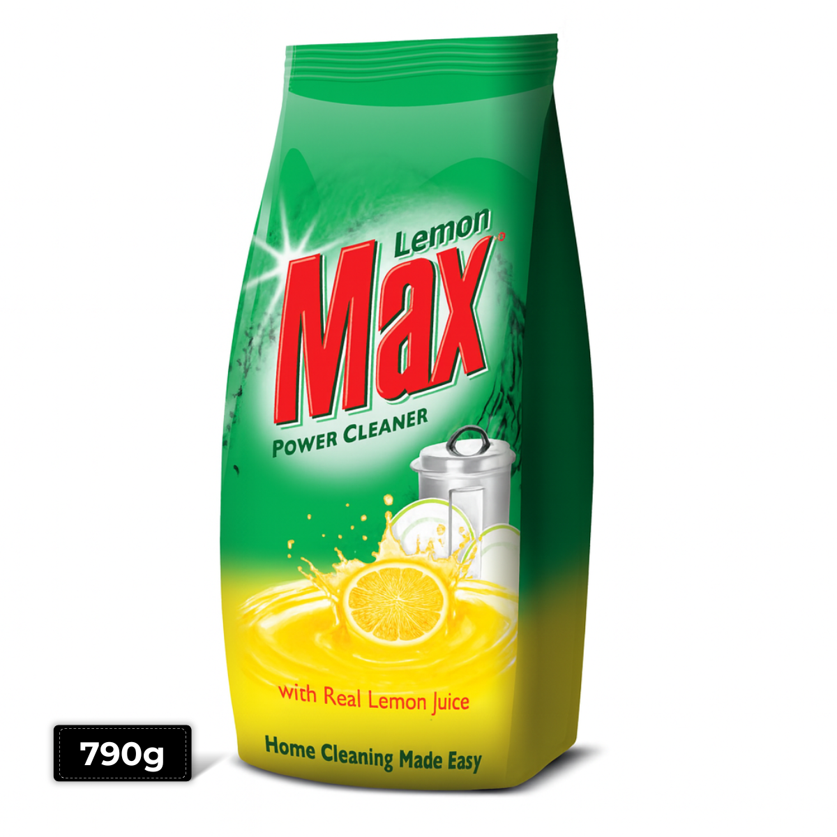 Lemon Max Power Cleaner 790gm in ammas super mart