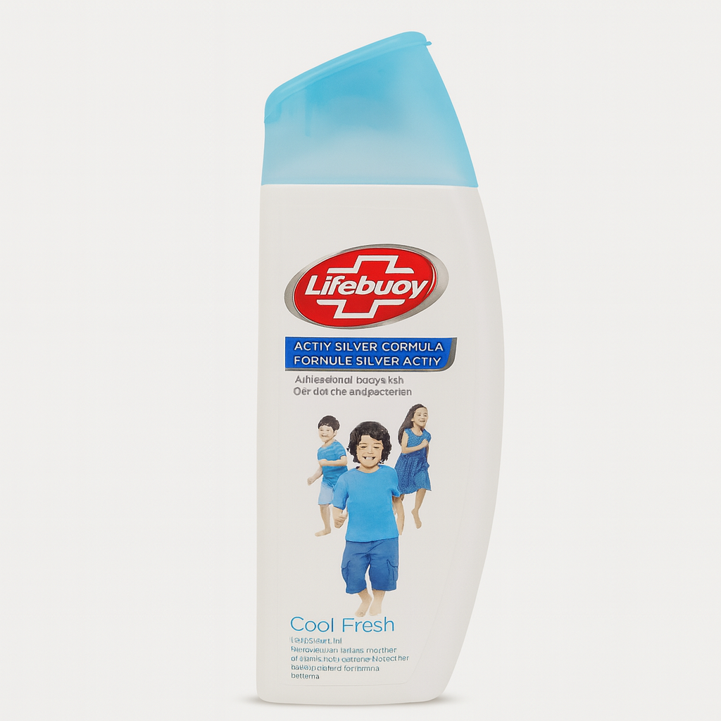 Lifebuoy Anti-Bacterial Body Wash 300ml – germ protection body wash