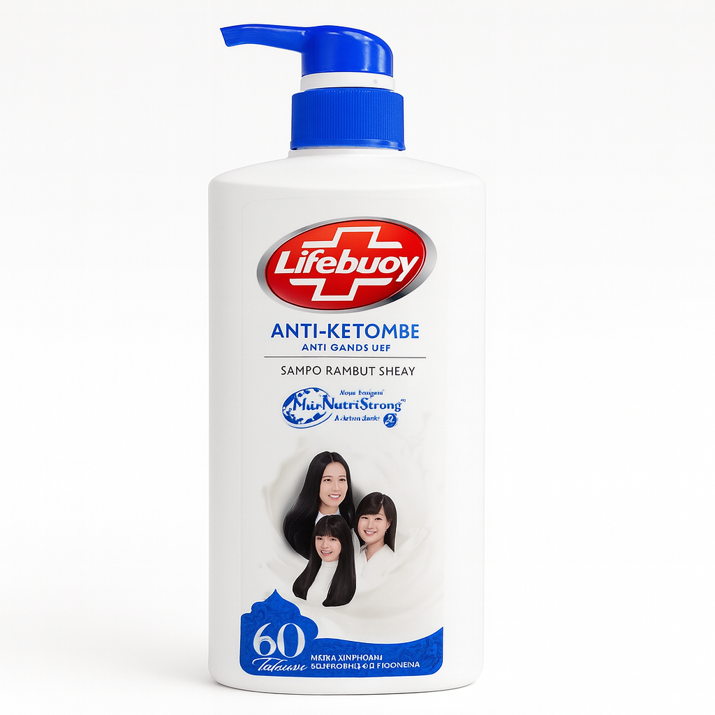 Lifebuoy Anti Dandruff Shampoo 680ml bottle – dandruff care and scalp protection at AMMA’s SUPER MART