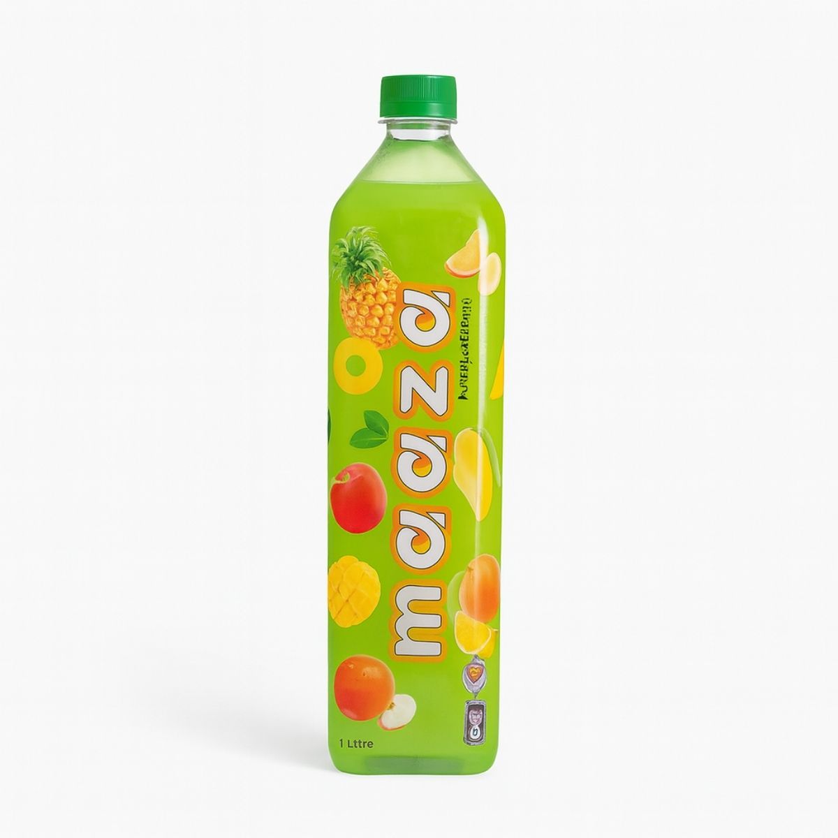 Maaza Mix Fruit Juice 1 Litre – Refreshing mixed fruit juice beverage pack