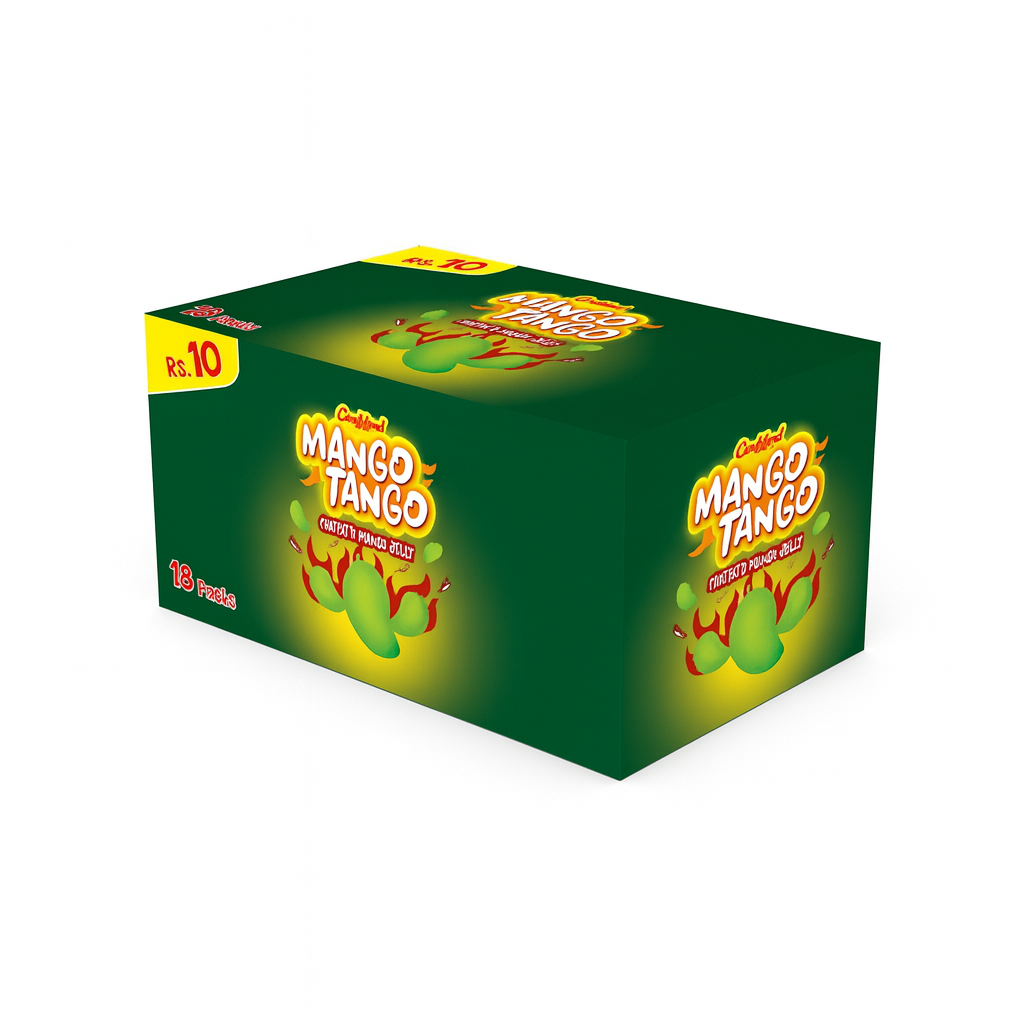 Mango Tango candyland jelly on ammas super mart