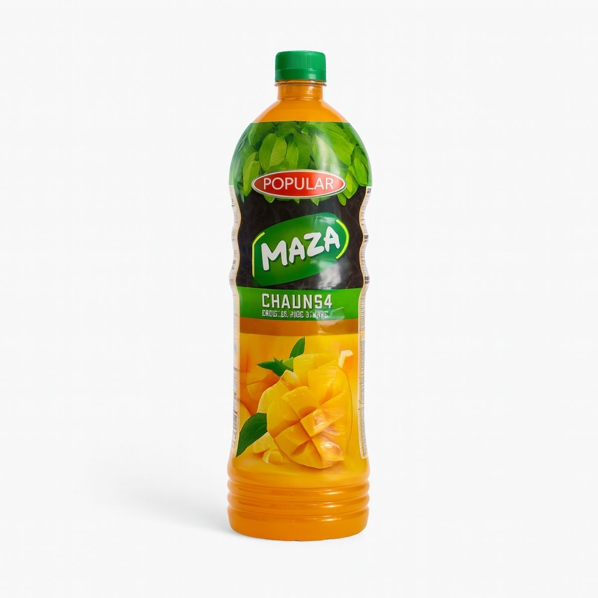 Maza Chaunsa Mango Juice 1 Litre – Refreshing Chaunsa mango juice pack