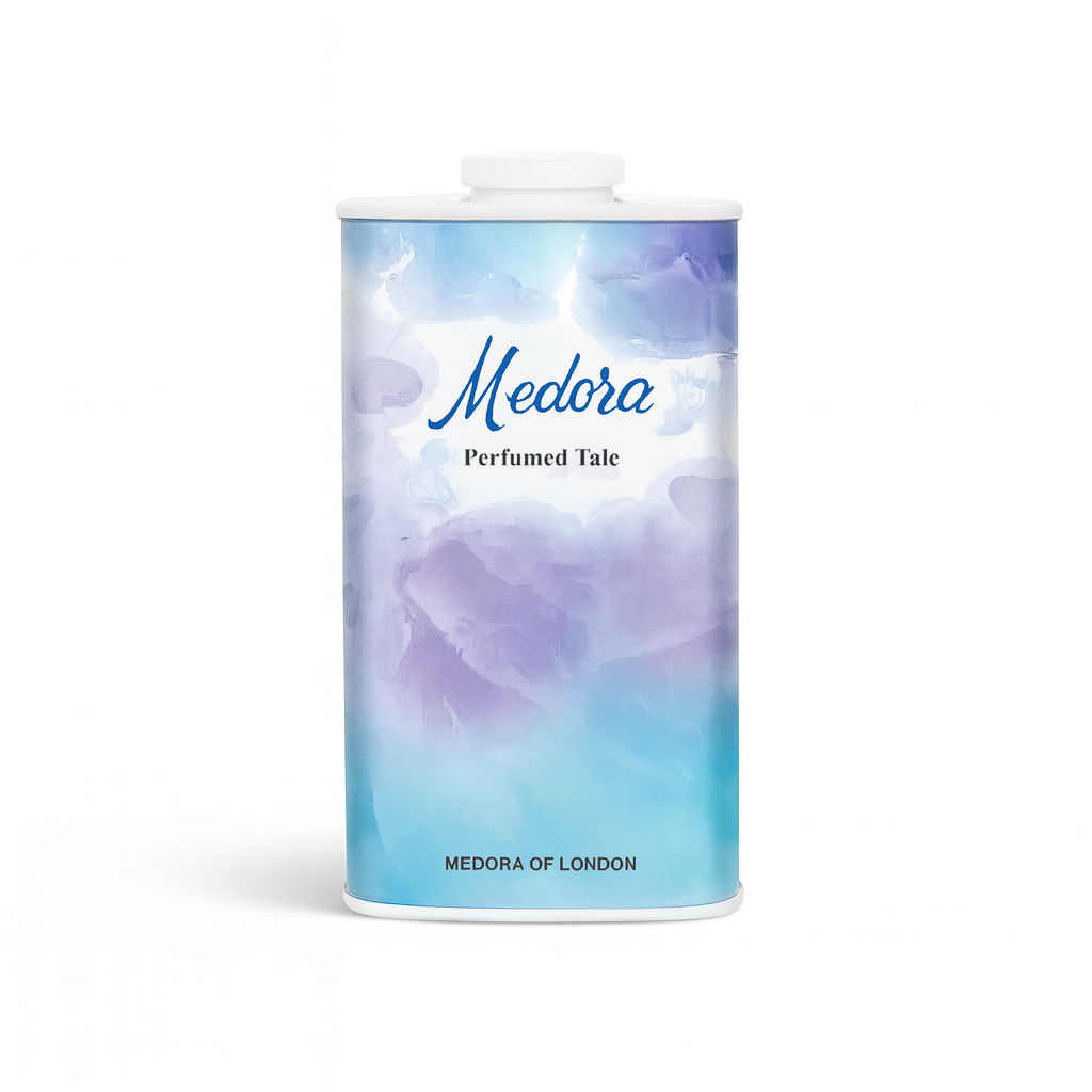 Medora Perfumed Talcum Powder Reflect 100g – Soft, fragrant talc for smooth and fresh skin at Amma’s Super Mart