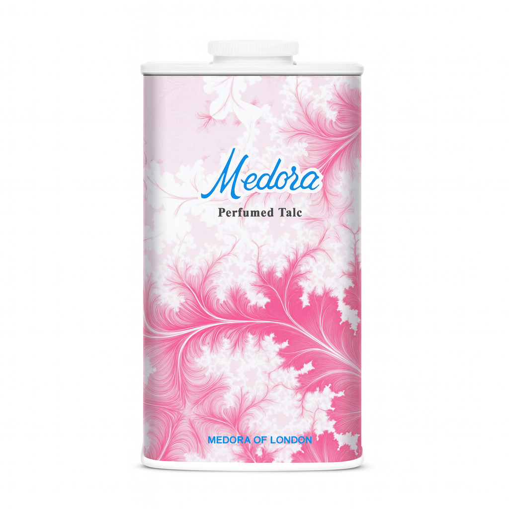 Medora Talc Small Cherish – Sweet Fragrance Talcum Powder