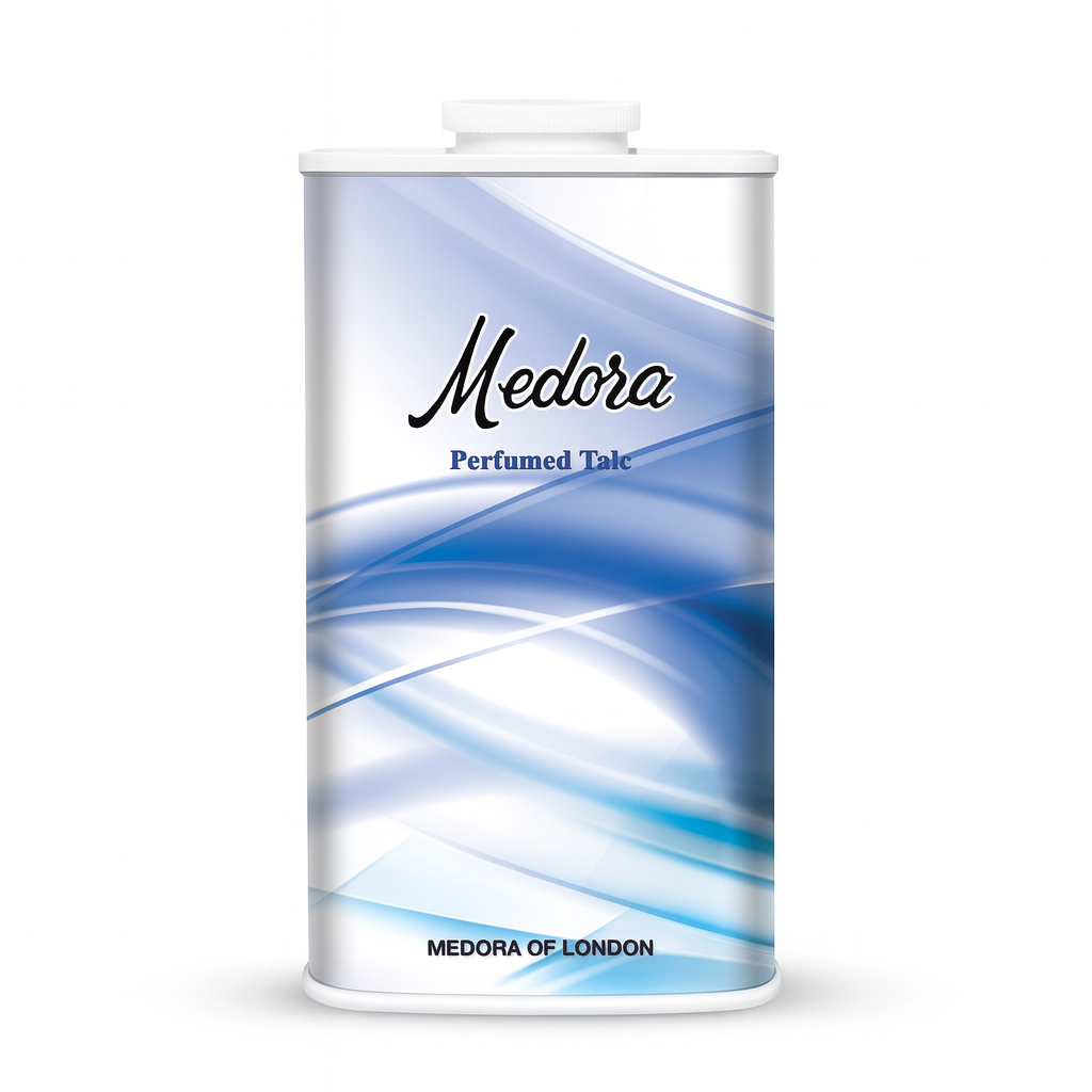 Medora Talc Small Dignity – Elegant Fragrance Talcum Powder