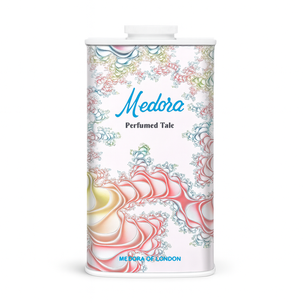 Medora Talc Small Pleasure – Pleasant Fragrance Talcum Powder