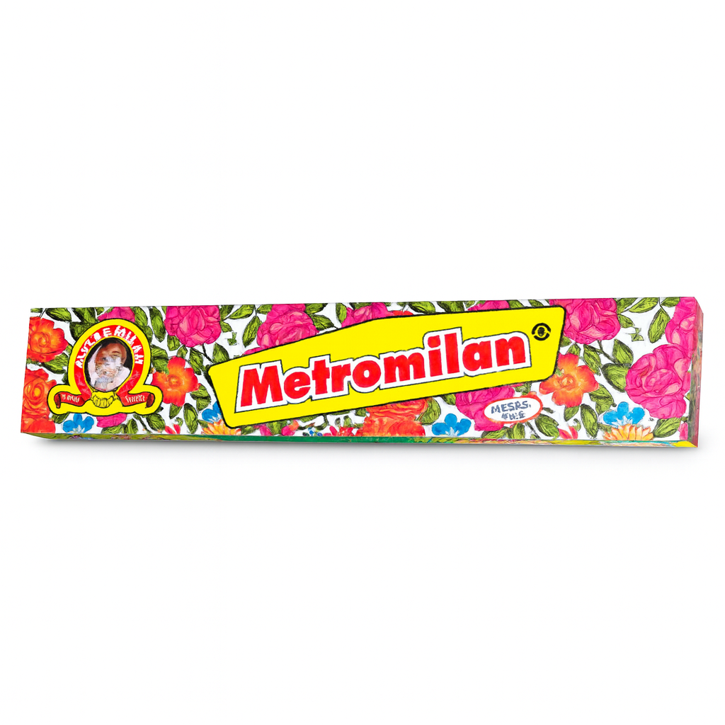 Metromilan in ammas super mart