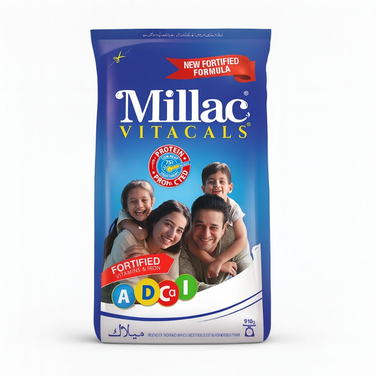 Millac Milk Powder 910 gm – Premium rich and creamy milk powder pack