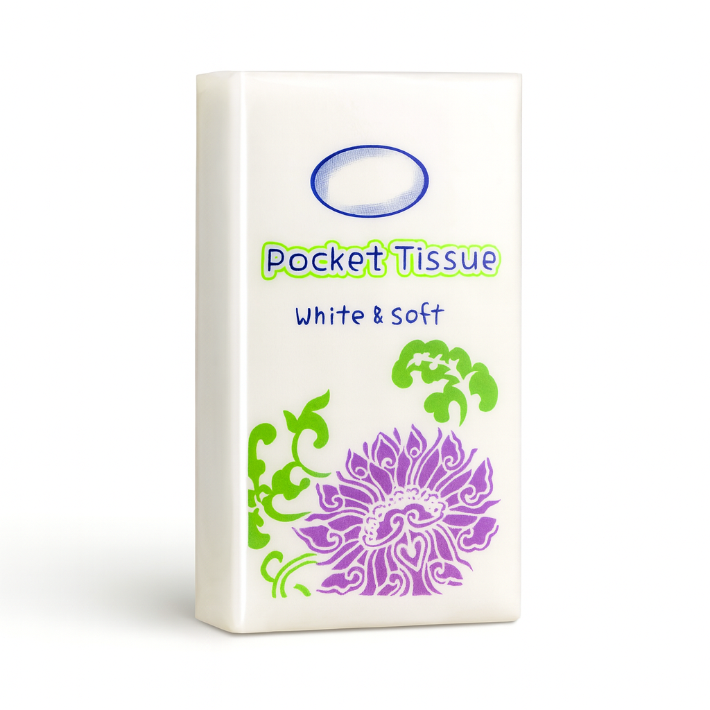 Mini Pocket Tissue – Small Pack in ammas super mart