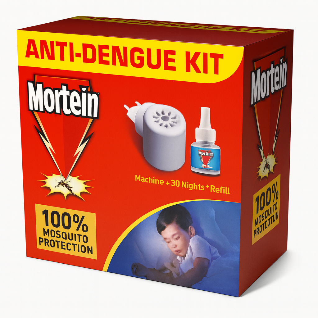 Mortein Anti-Dengue Kit in ammas super mart