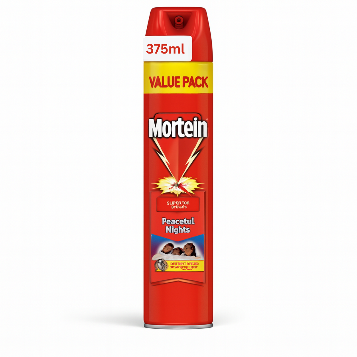 Mortein Insect Killer Spray – 375ml in ammas super mart