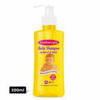 Mothercare Baby Shampoo – Yellow 20ml in ammas super mart