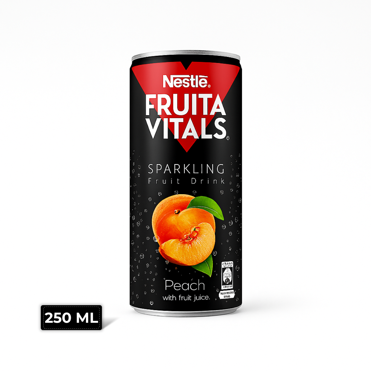 Nestle_peach_250ml on ammas super mart