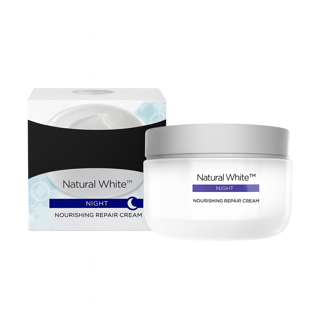 Olay Night Cream White Radiance 50ml – Whitening and hydrating night cream for bright and even skin tone at Amma’s Super Mart