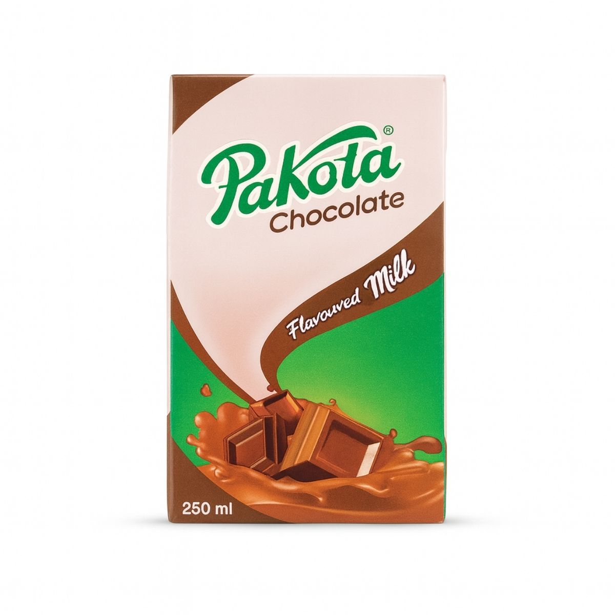 Pakola Yum Milk Chocolate Flavor – Creamy chocolate flavored milk drink pack