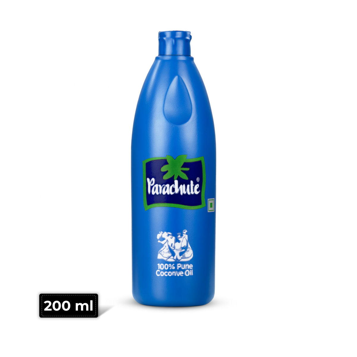 Parachute Coconut Oil in ammas super mart