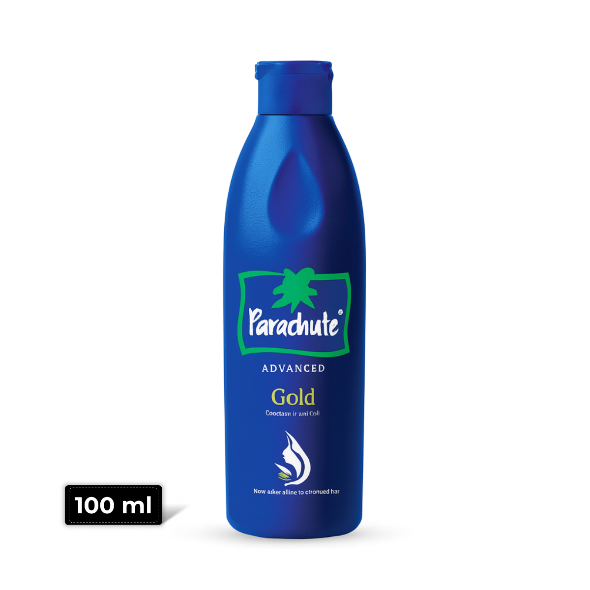 Parachute Coconut Oil 100ml in ammas super mart