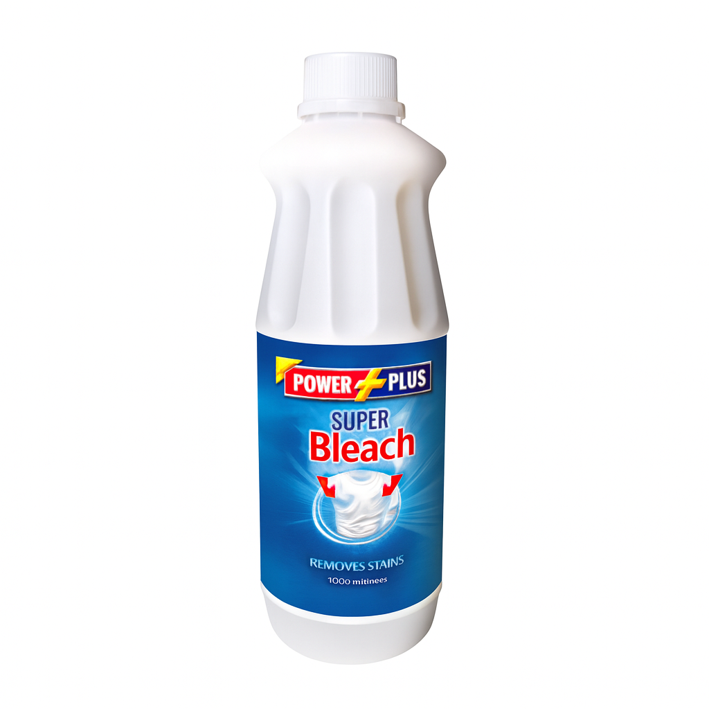 Power Plus Super Bleach in ammas super mart