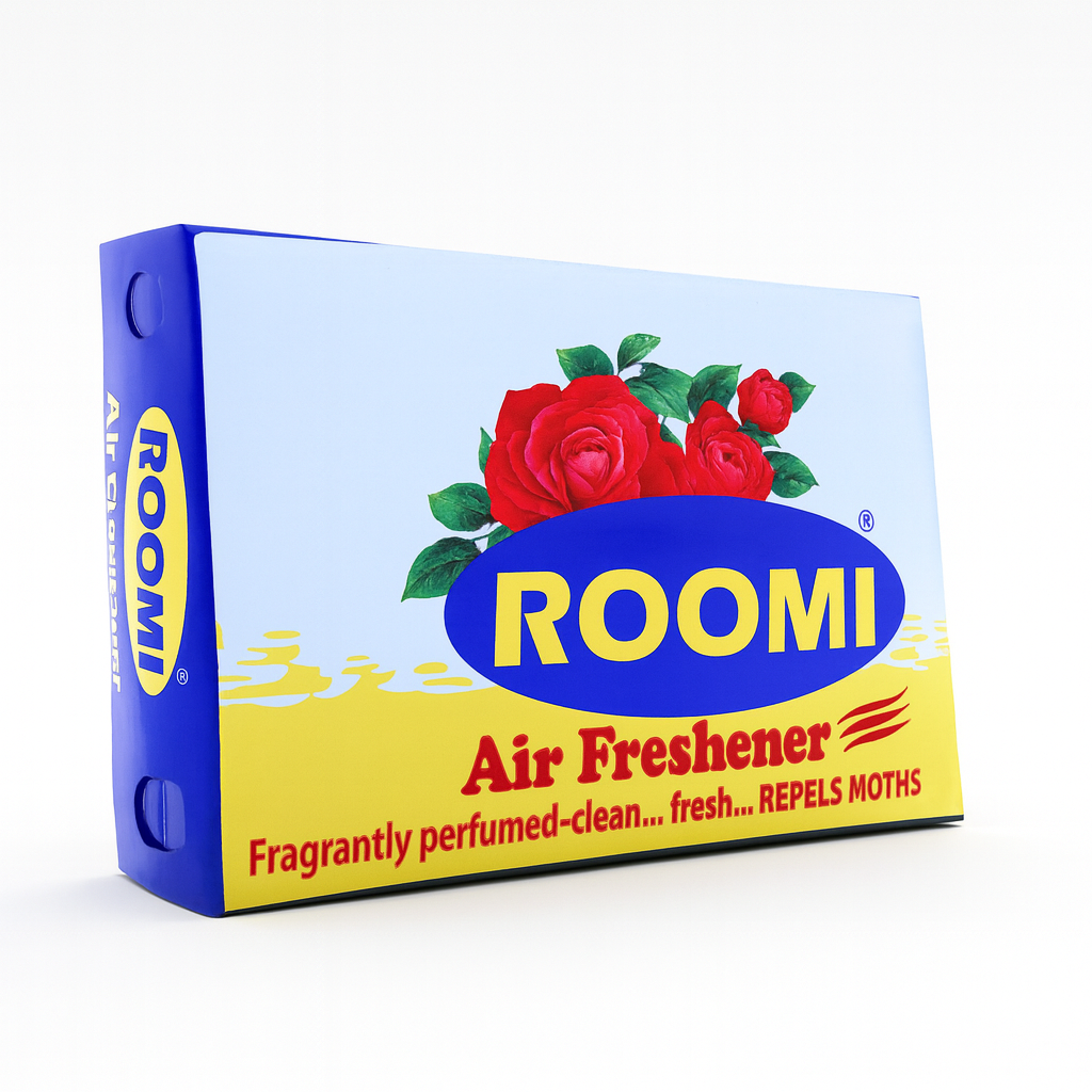 Roomi Toilet Air Freshener in ammas sper mart