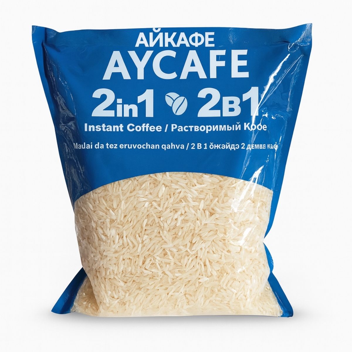 Roozi Basmati Chawal – Premium quality long-grain basmati rice bag pack
