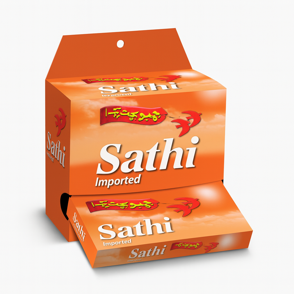 Sathi Condoms – Pack of 6 in ammas super mart