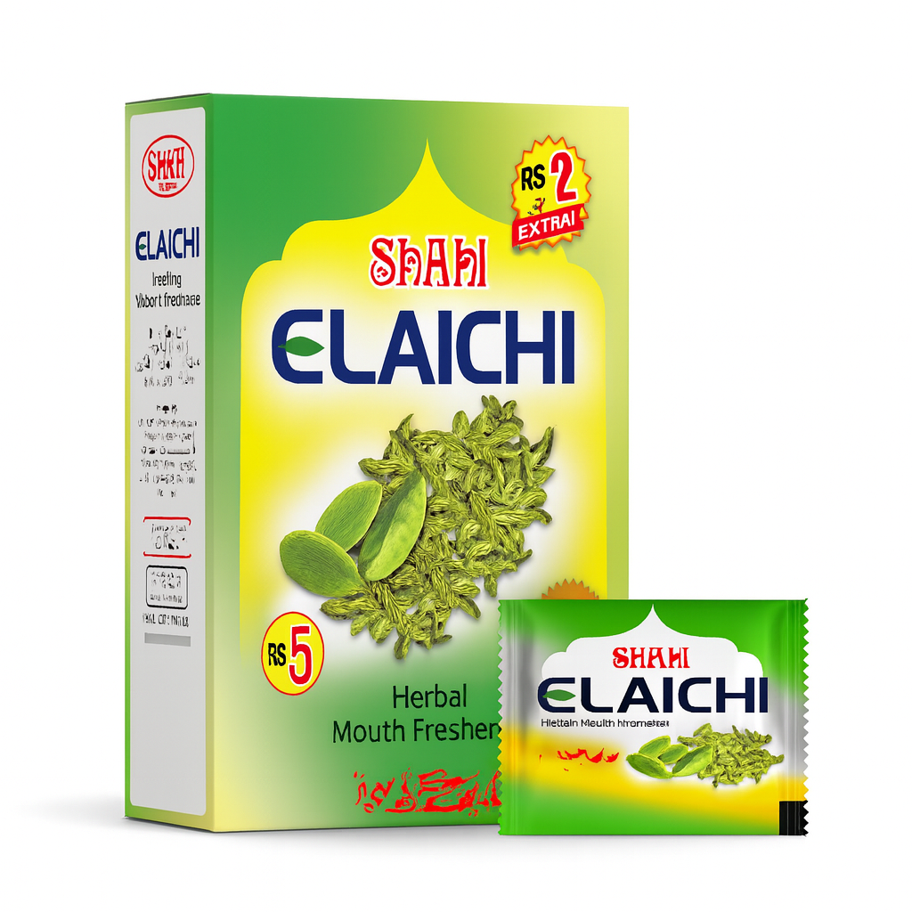 Shahi Elaichi Supari herbal Mouth freshner  on ammas super mart