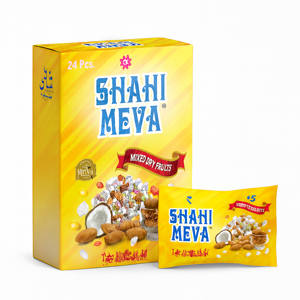 Shahi Meva Mixed dry fruit on Ammas super mart