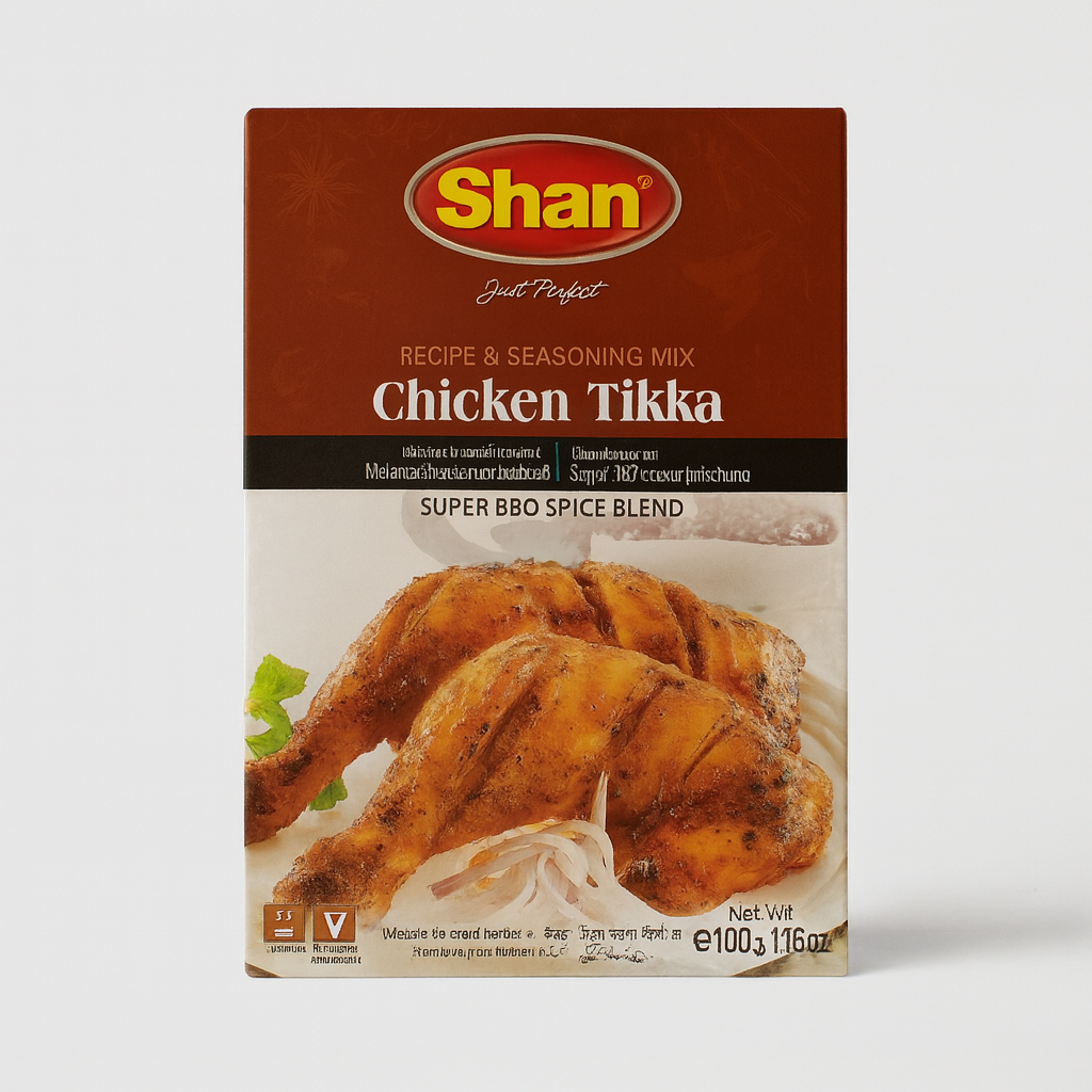 Shan Chicken Tikka Masala in ammas super mart