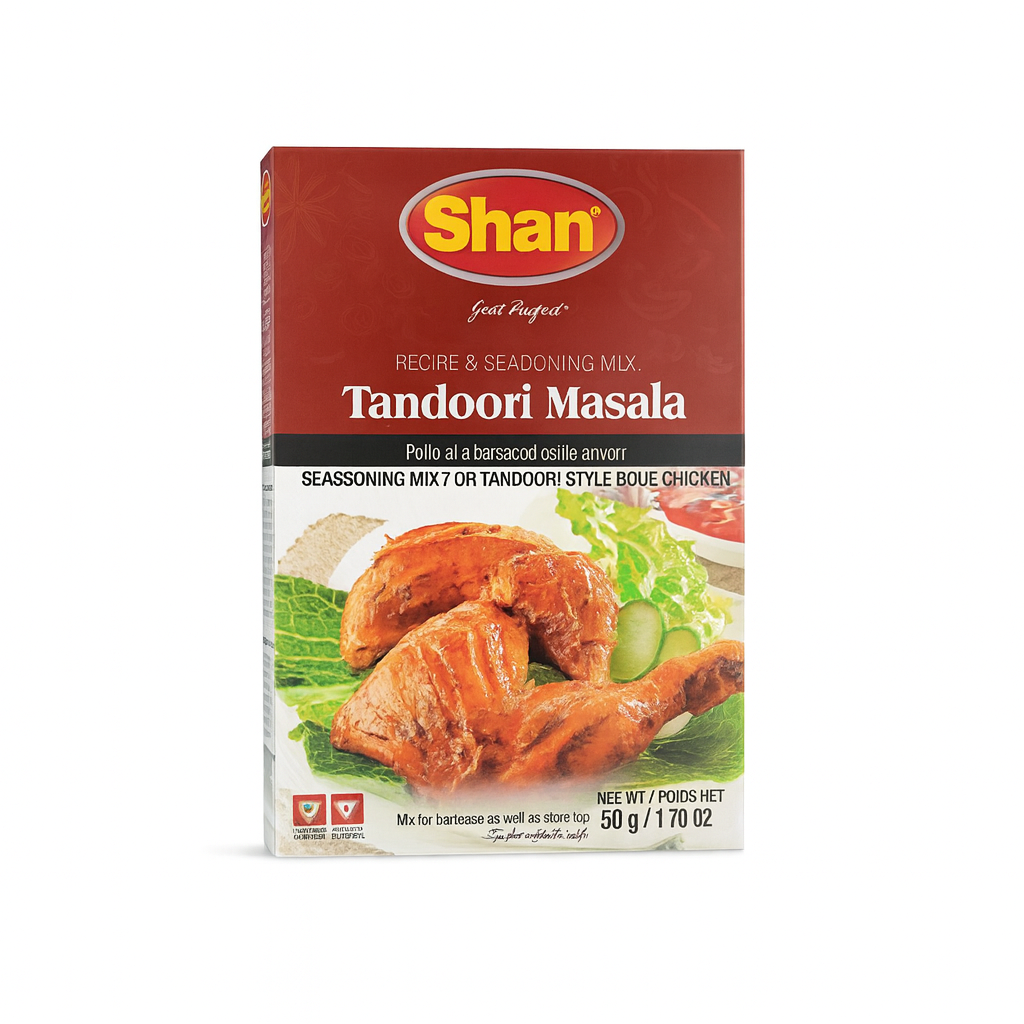 Shan Tandoori Masala in amma super mart