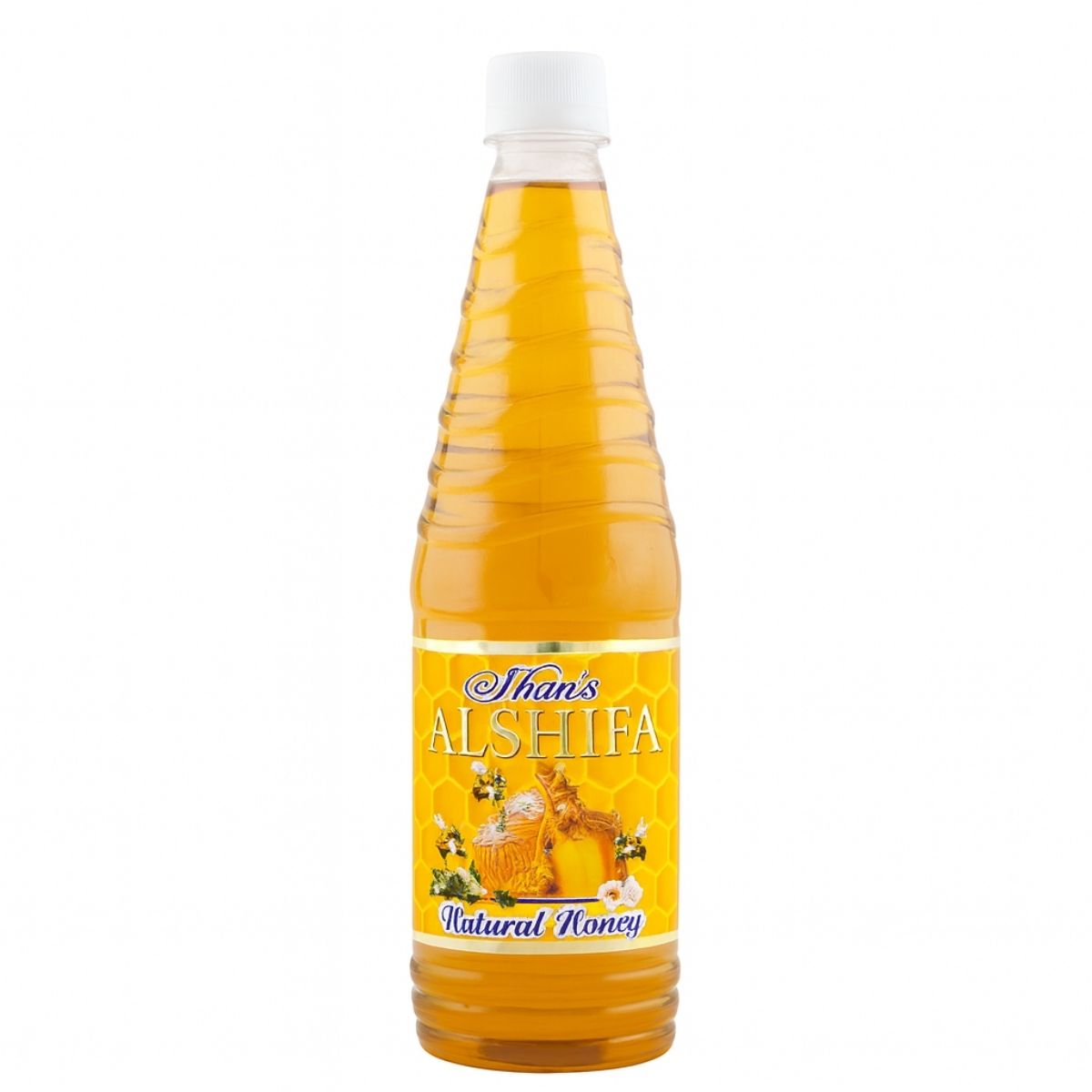 Shan’s Al Shifa Natural Honey 1000 gm – Pure and natural honey jar pack