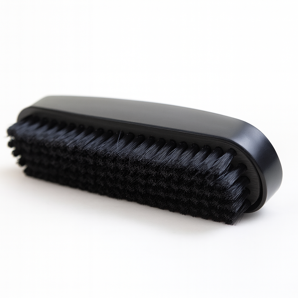 Shoe polish Brush on Ammas super mart