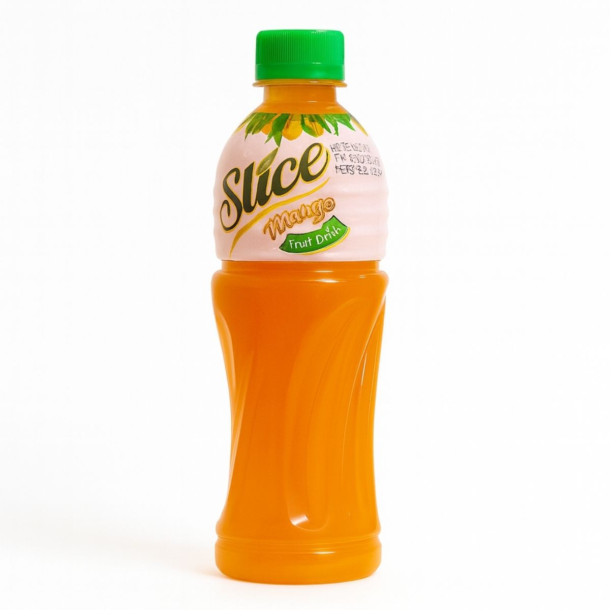 Slice Mango Juice 355ml – Refreshing mango drink bottle made with real mango pulp