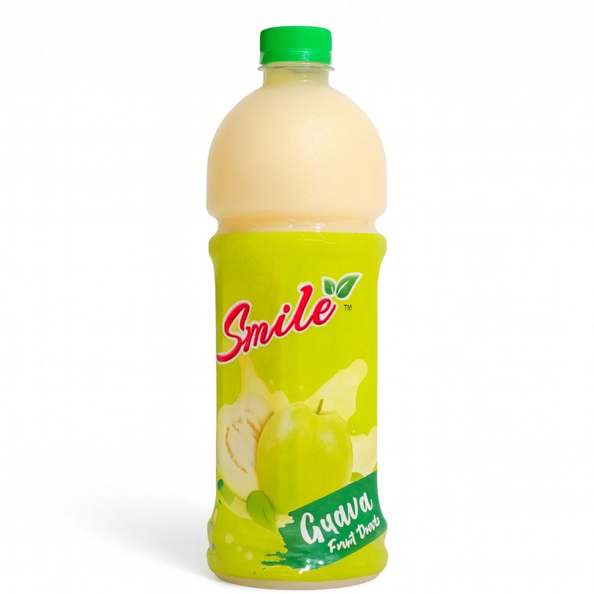 Smile Fruit Drink Guava 1 Litre – Refreshing guava flavored beverage pack