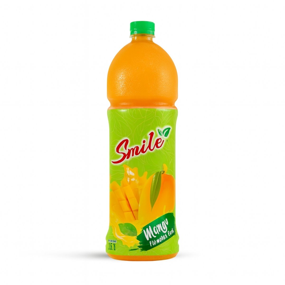 Smile Mango Fruit Drink 1 Litre – Refreshing mango flavored fruit drink pack