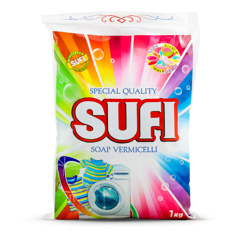 Sufi Soap Vermicelli – 1kg in ammas super mart