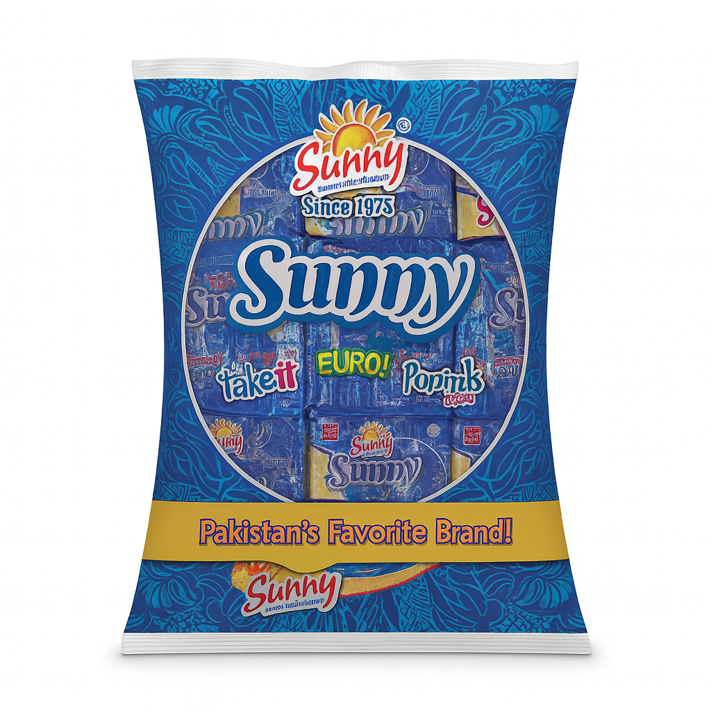 Sunny Euro Supari on ammas mart