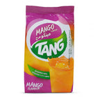 Tang Mango Flavour Powder 375 gm – Instant refreshing mango drink powder pack