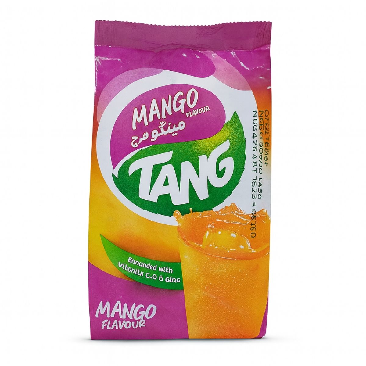 Tang Mango Flavour Powder 375 gm – Instant refreshing mango drink powder pack