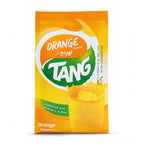 Tang Orange Pouch – Instant refreshing orange drink powder pack