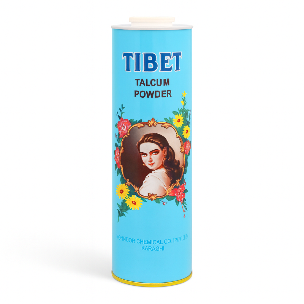 Tibet Talcum Powder – Refreshing Body Talc – Amma’s Super Mart Karachi