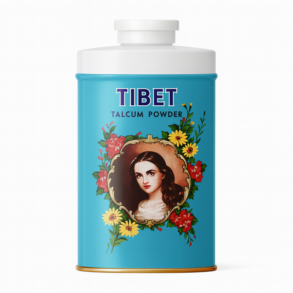Tibet Talcum Powder – Refreshing Body Talc – Amma’s Super Mart Karachi