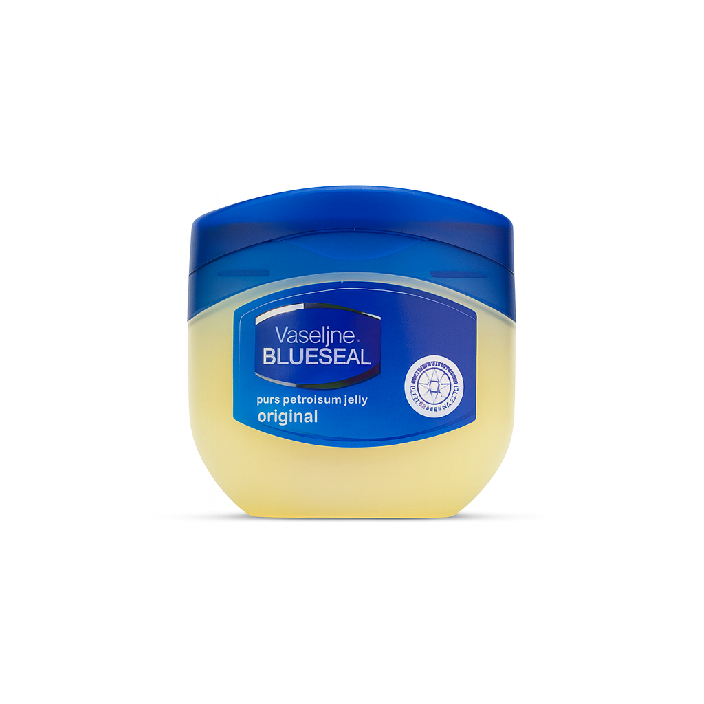 Vaseline Blue Seal Petroleum Jelly in ammas super mart
