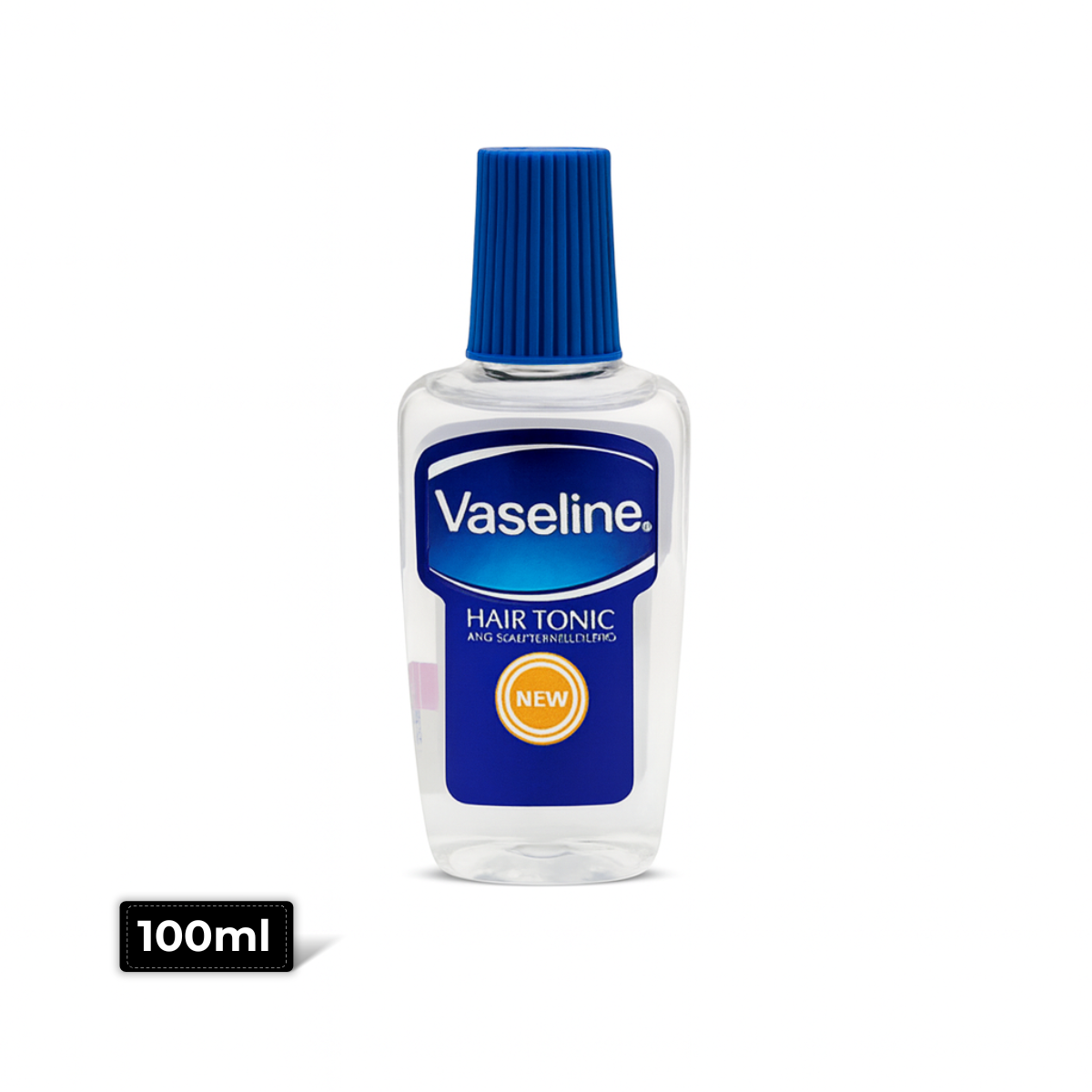 Vaseline Hair Tonic Oil 100ml – Scalp Nourishment & Natural Shine