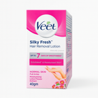 Veet Hair Removal Lotion Normal Skin 40gm in ammas super mart