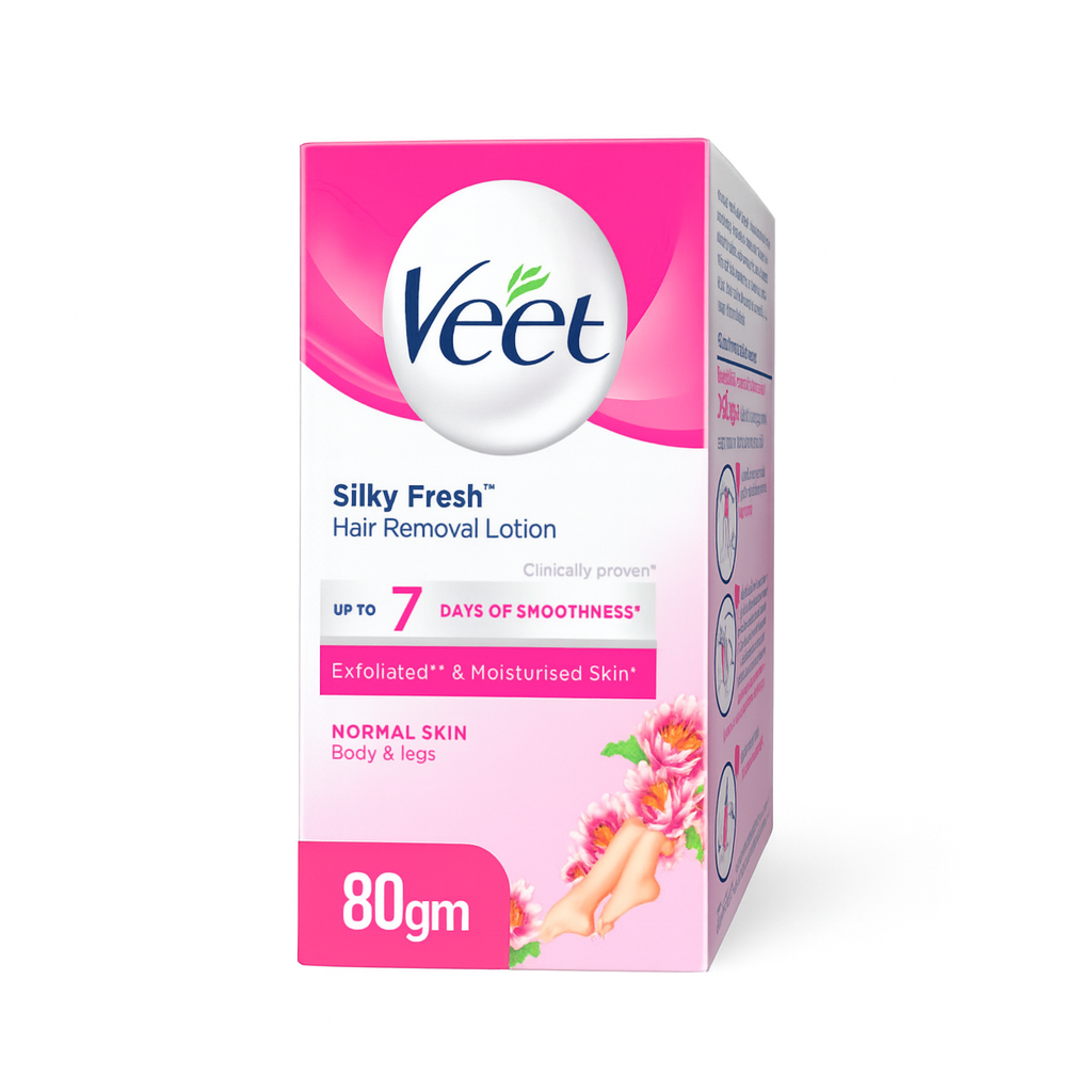 Veet_Hair_Removal_Lotion_Normal_Skin_80gm in ammas super mart