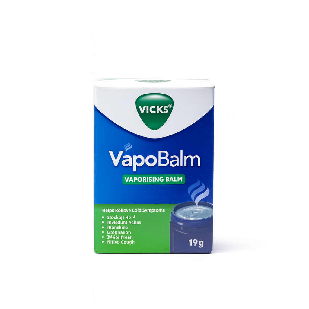 Vicks VapoBalm 19gm in ammas super mart