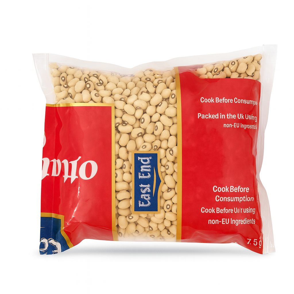 White Loobya – Premium White Kidney Beans