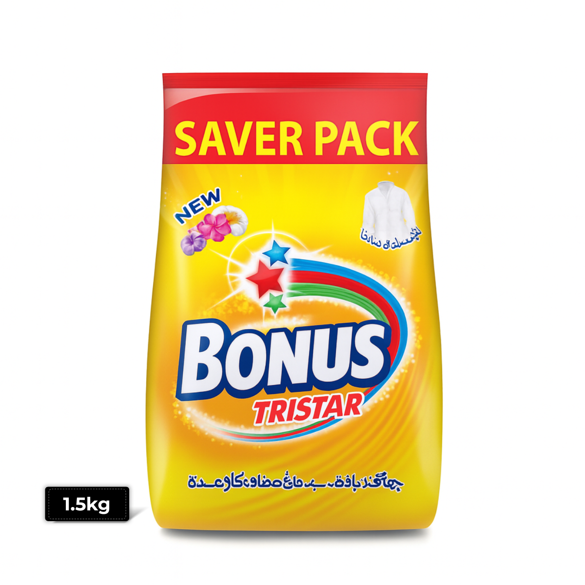 Bonus Tristar Detergent