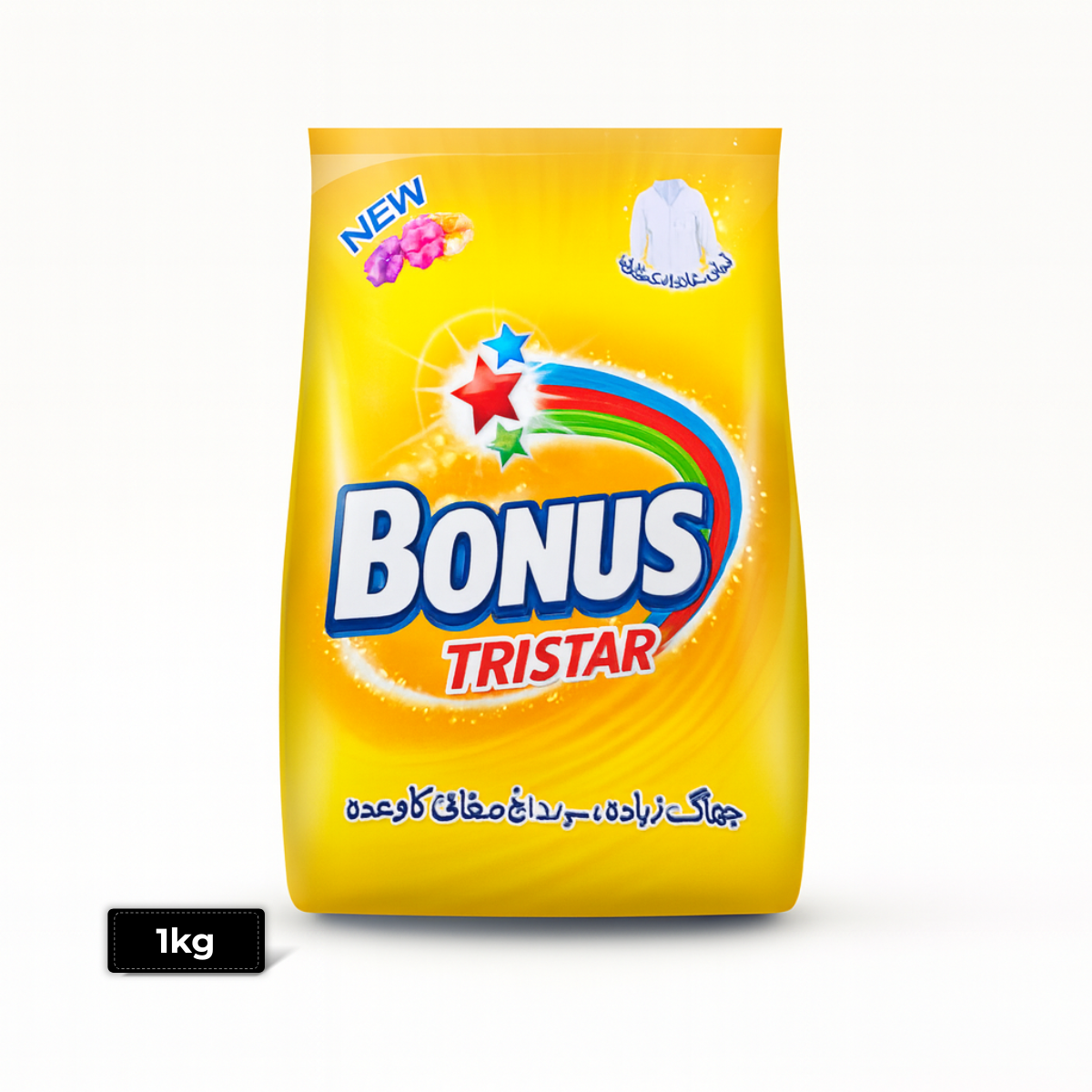 Bonus Tristar Detergent