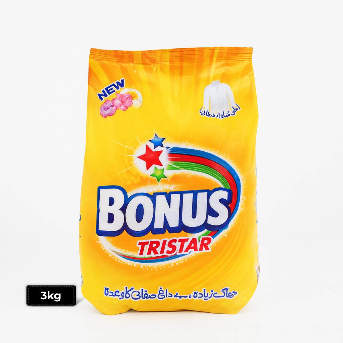 Bonus Tristar Detergent